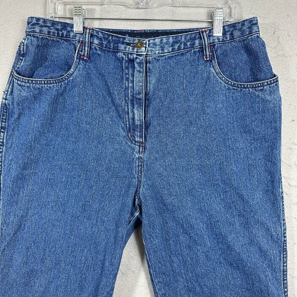 Christopher & Banks  Womens Pants Womens Size 16 Ankle - Picture 4 of 13